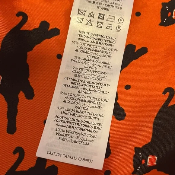 Gucci Girl’s Coat - Picture 12 of 12